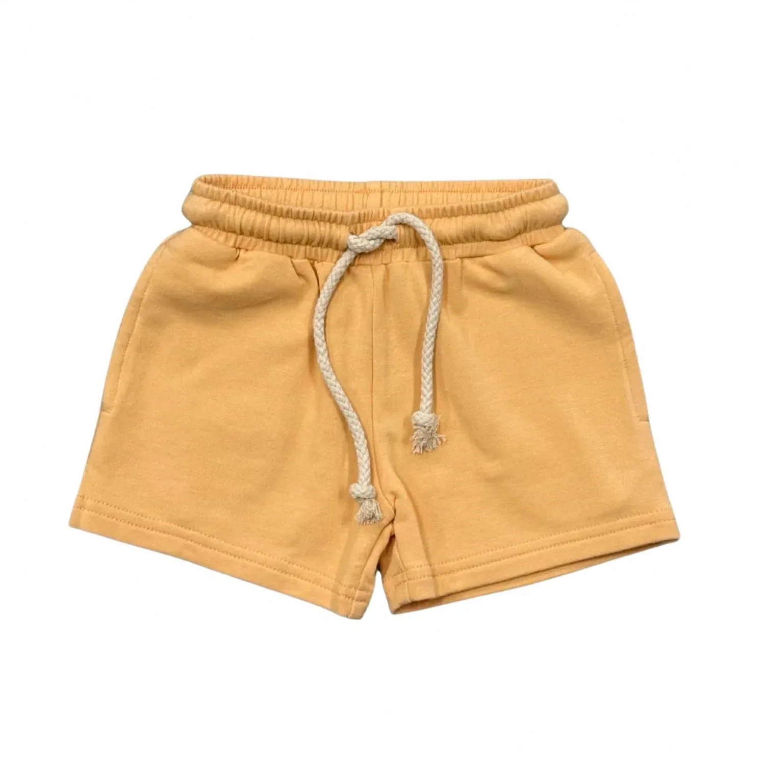 Детские шорты для мальчиков на резинке Everyday Shorts babysprouts, Desert Mist