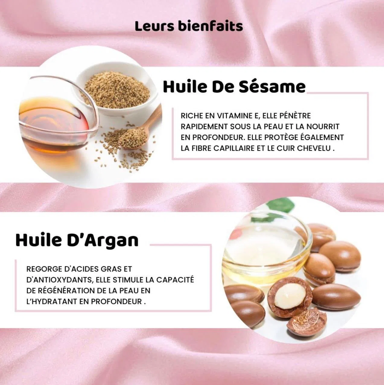 Сухое масло для тела и лица с арганой, White Musk, M&F Paris, 100 мл — фото 3
