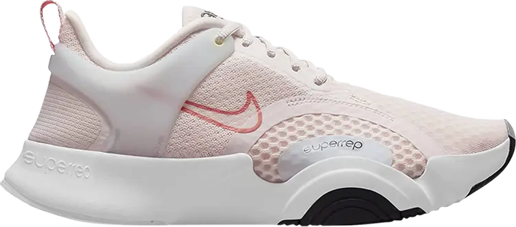 

Кроссовки Nike Wmns SuperRep Go 2 'Light Soft Pink', розовый