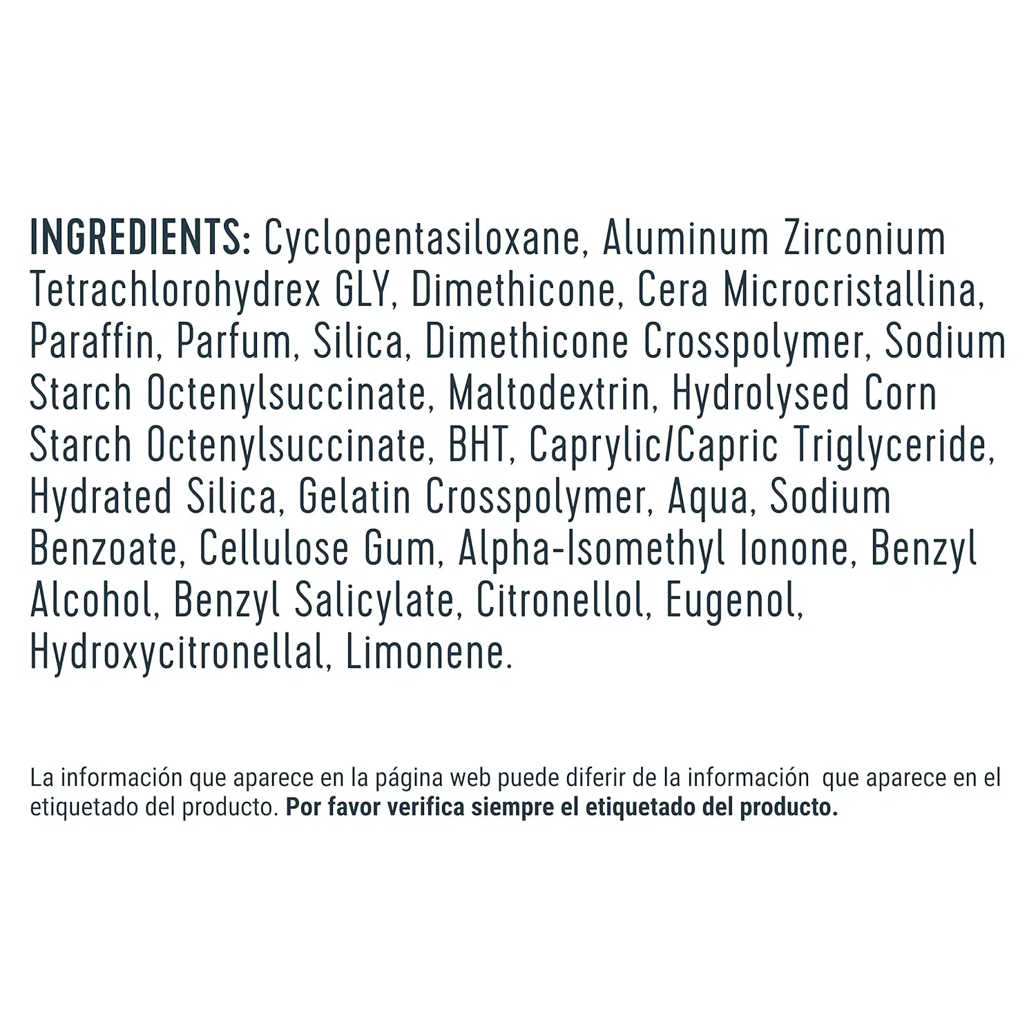Антиперспирант Rexona Maximum Protection Deodorant Cream Stick Confidence, 45 мл — фото 3