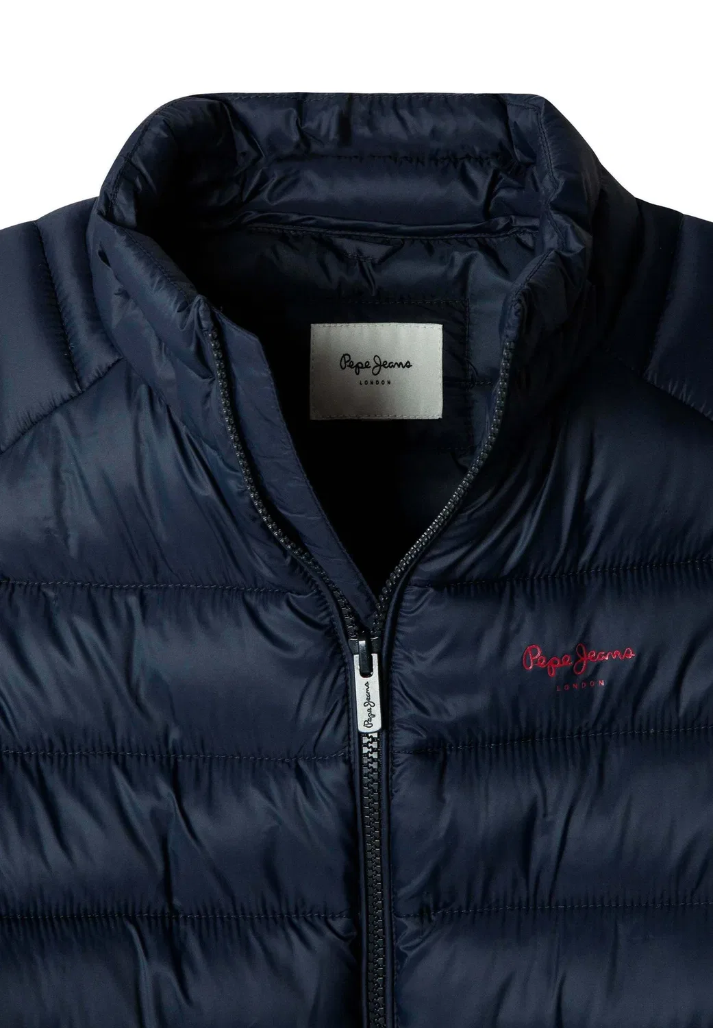 Легкая куртка Эван - жилет Pepe Jeans, Dulwich Blue — фото 3
