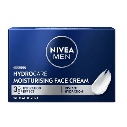 Крем для лица увлажняющий 50 мл Nivea