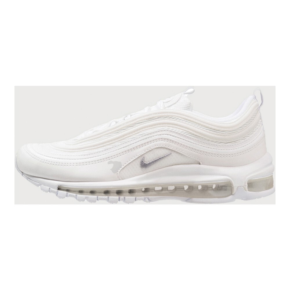 

Кроссовки Nike Sportswear Air Max 97, white/wolf grey/black, Белый, Кроссовки Nike Sportswear Air Max 97, white/wolf grey/black