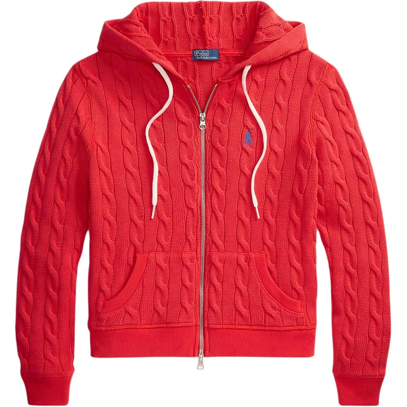 Женский джемпер Polo Ralph Lauren, Red