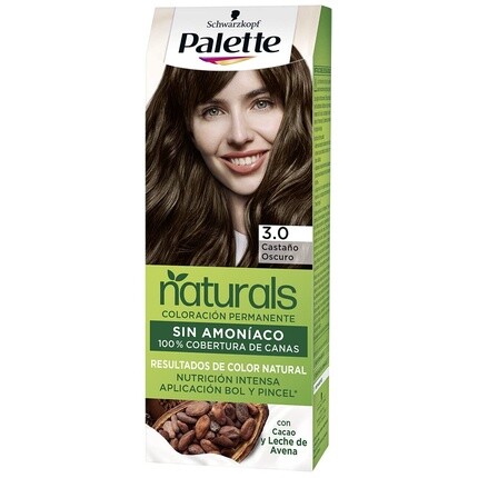 

Palette Nc 3 Темно-коричневая кисть, Schwarzkopf