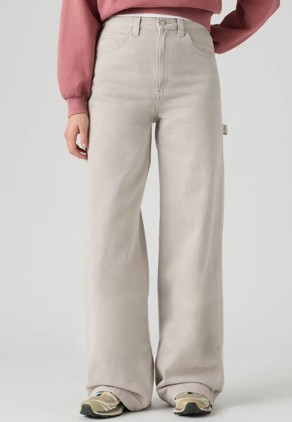 Свободные брюки-карпентеры Levi'S, Pebbled Path Wl