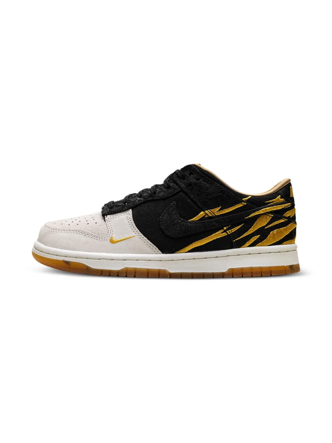 Кроссовки Dunk Low 'Год Тигра (2022)' Nike, черный — фото 2