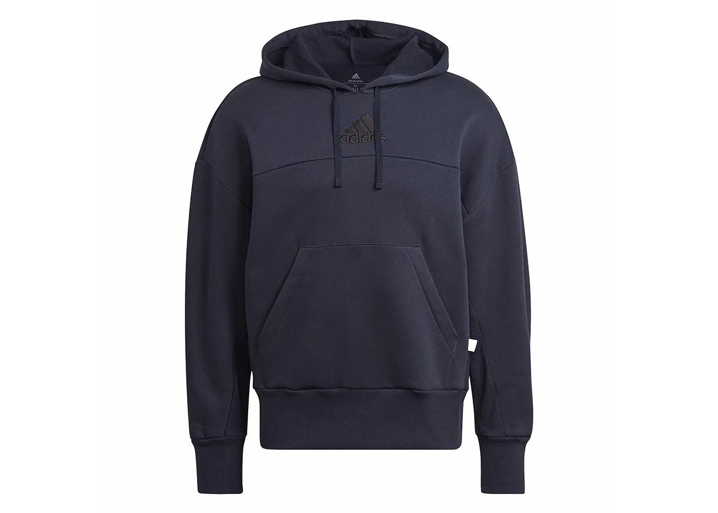 Мужской худи на молнии Legend Ink Adidas, Legend Ink
