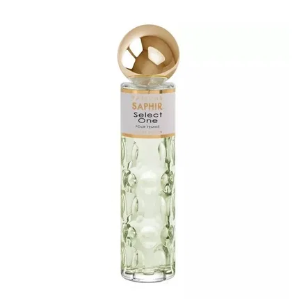 Парфюмерная вода Saphir Select One Woman Eau De Parfum Spray, 30 мл
