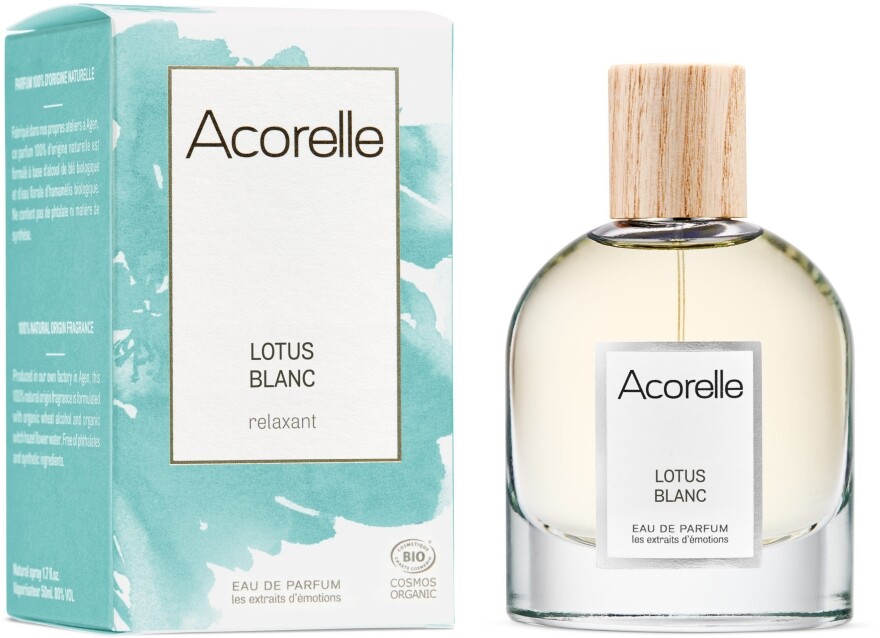 

Духи Acorelle Lotus Blanc