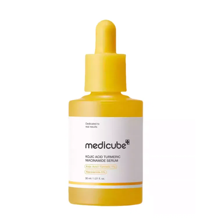 Увлажняющая сыворотка Curcumin Turmeric, Medicube