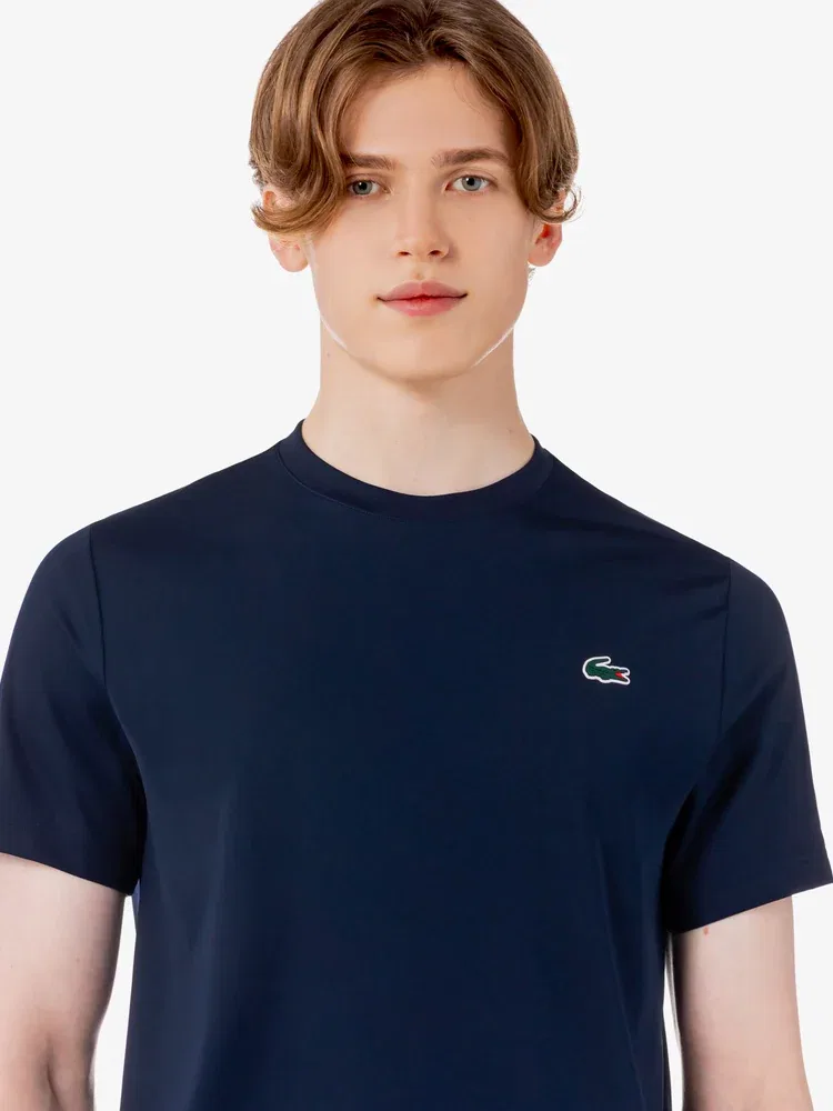 Футболка тренировочная Performance LACOSTE, Navy — фото 2