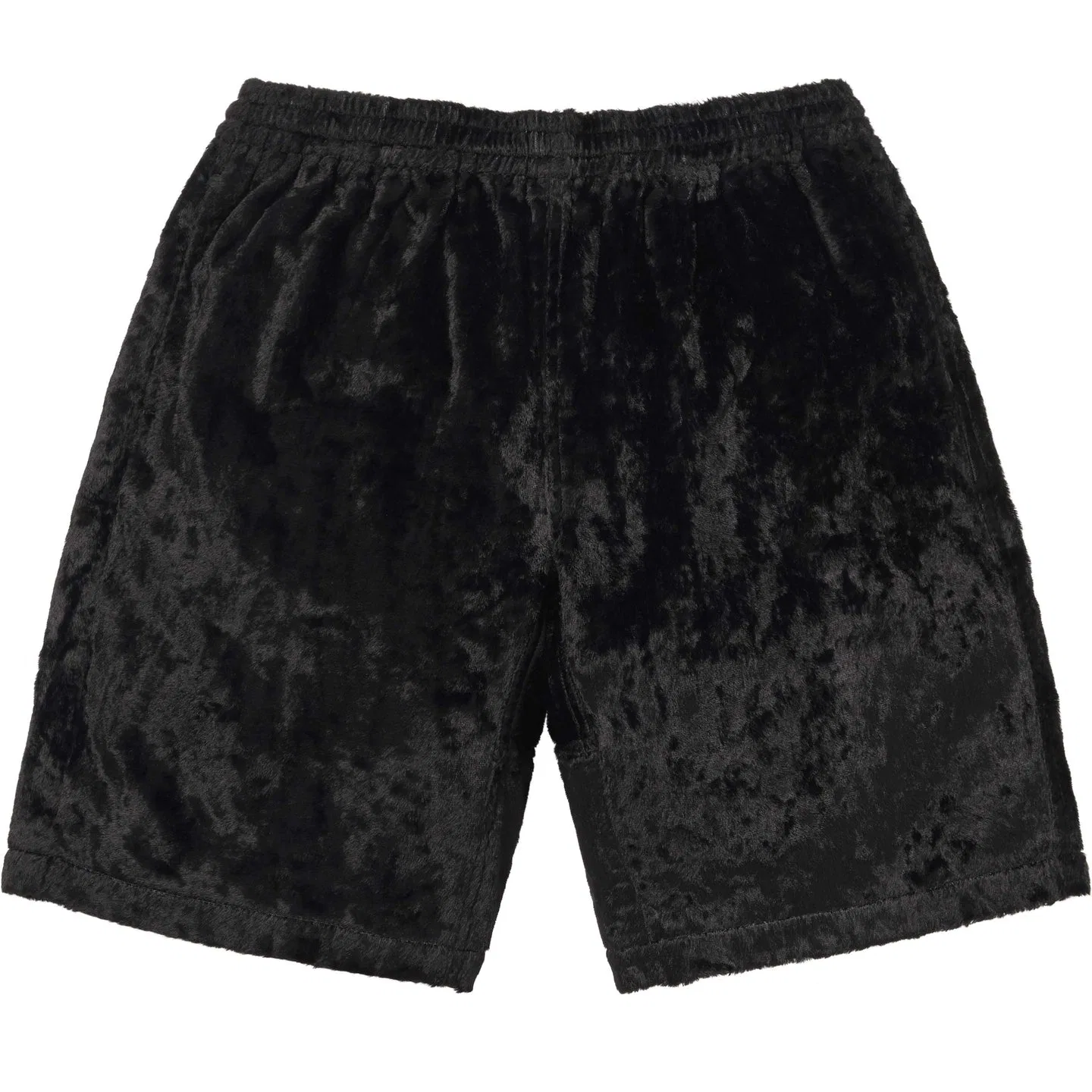 Унисекс шорты повседневные Supreme, Black