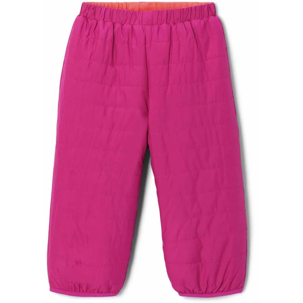 Детские утепленные штаны Double Trouble, Columbia, Wild Fuchsia/Blush Pink