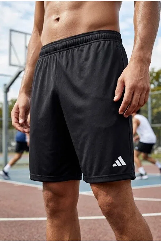 Мужские спортивные шорты быстросохнущие Adidas, 4Xadds