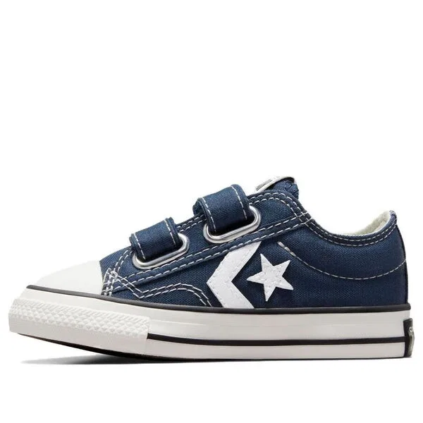 Кроссовки star player 76 easy-on 'blue white' Converse, синий