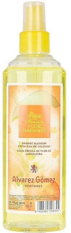 

Одеколон Alvarez Gomez Agua Freska Flor De Naranjo