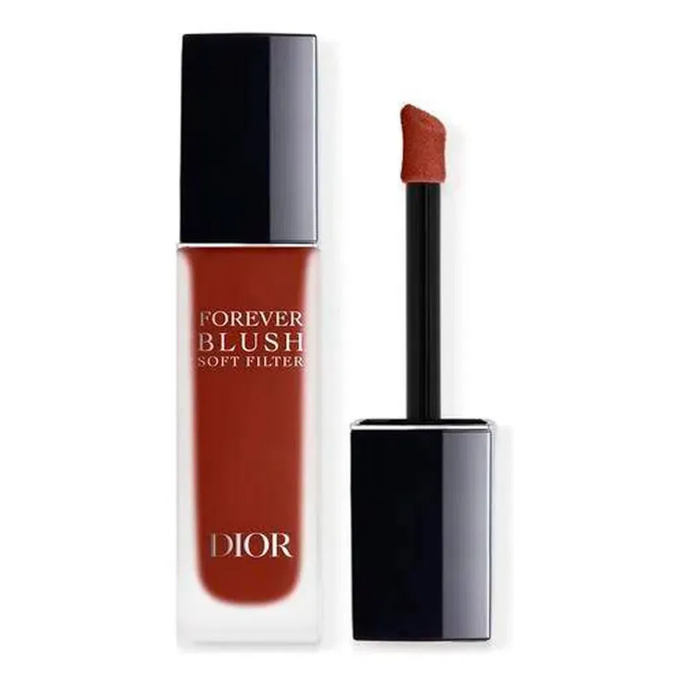 Румяна Soft Filter 08 Dior, коричневый