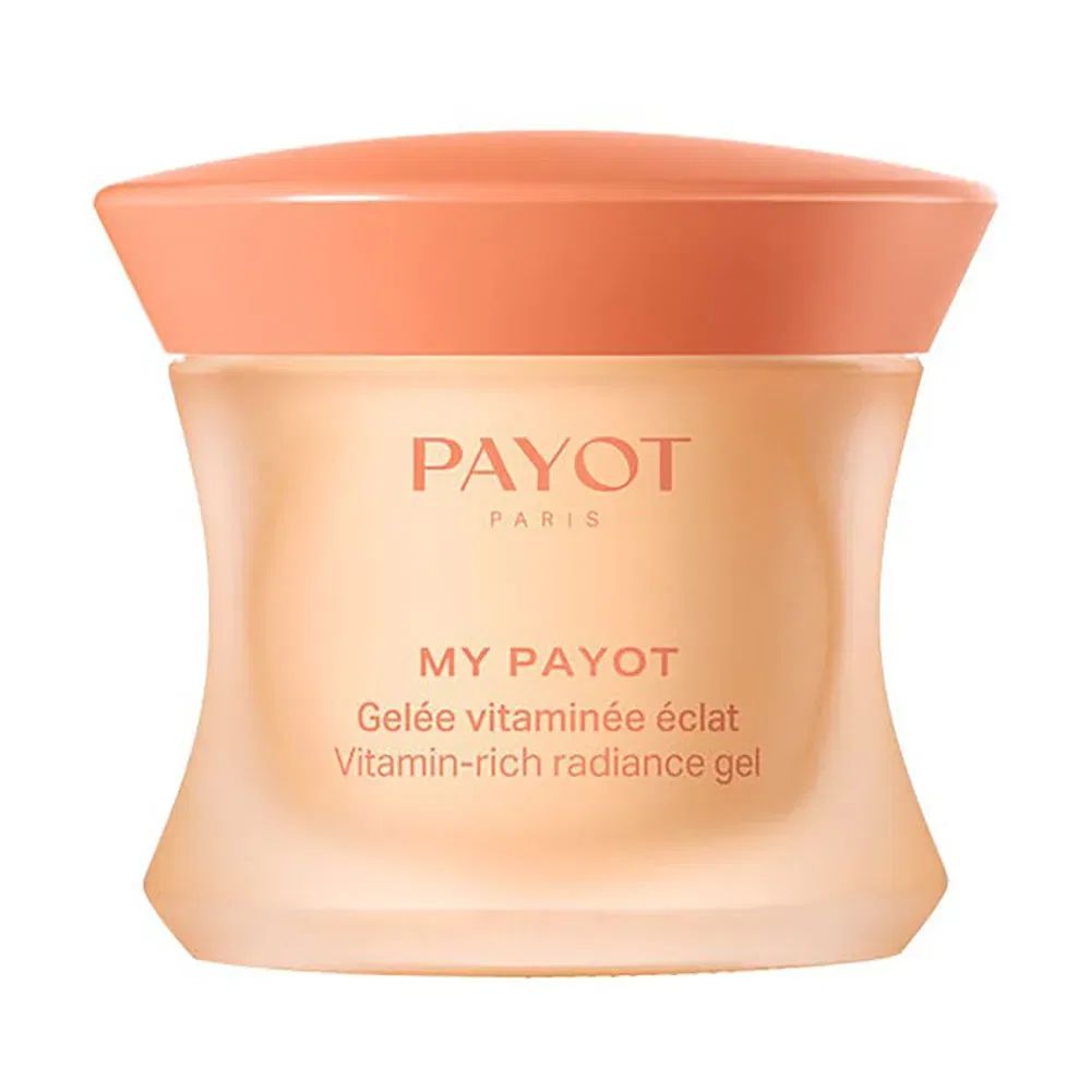 Увлажняющий гель My Glow Vitamin Payot, золотой
