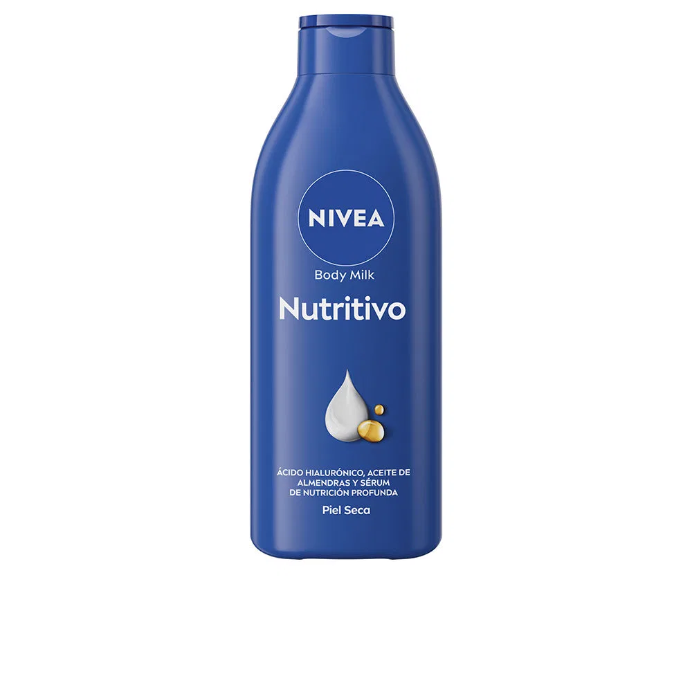 Молочко для тела увлажняющее 250 мл Nivea