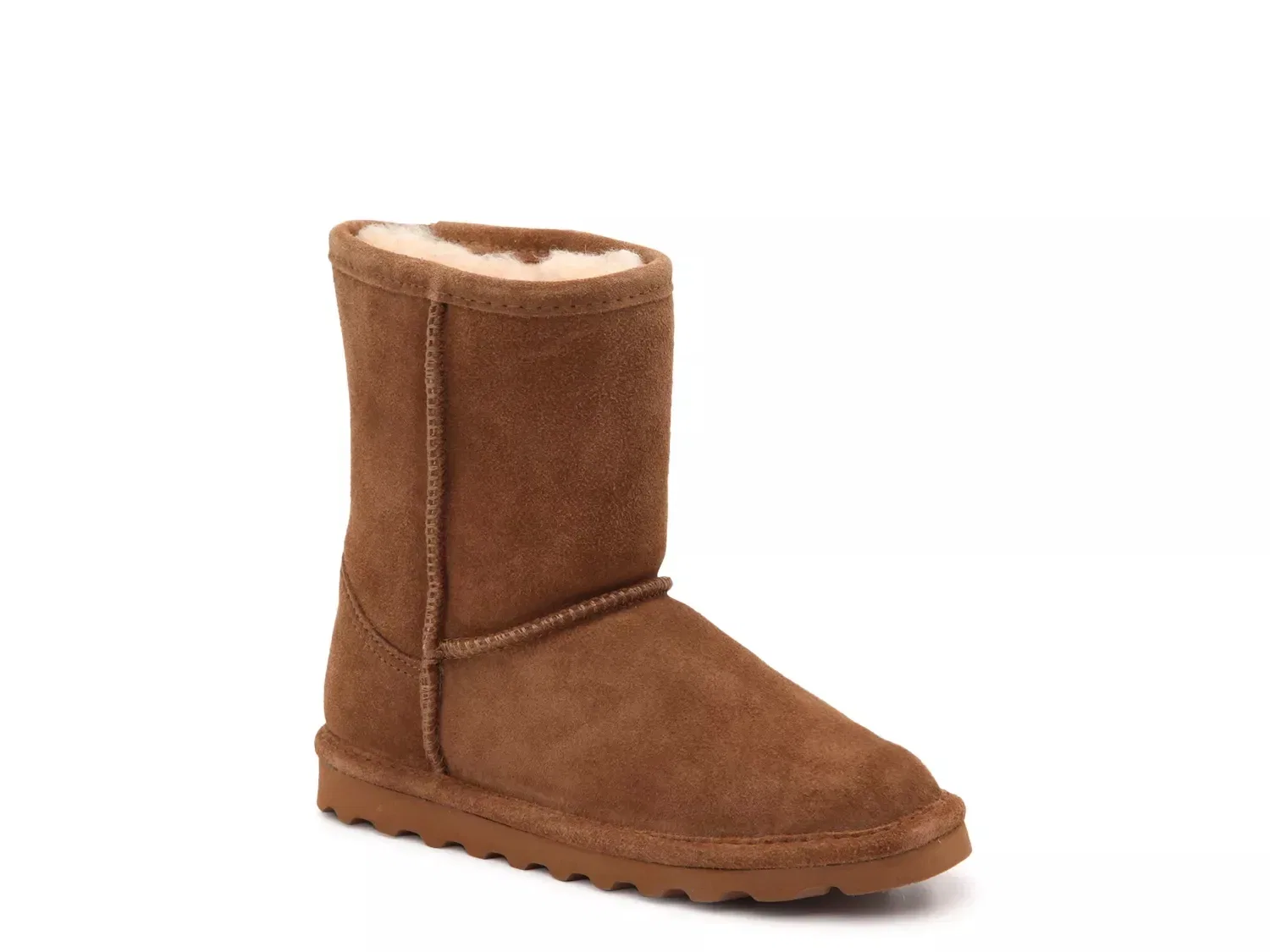 Ботинки Elle с начесом, Bearpaw, коричневый