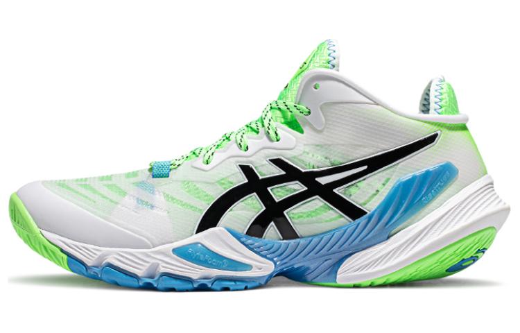 ASICS Кроссовки Metarise белые черные — фото 3