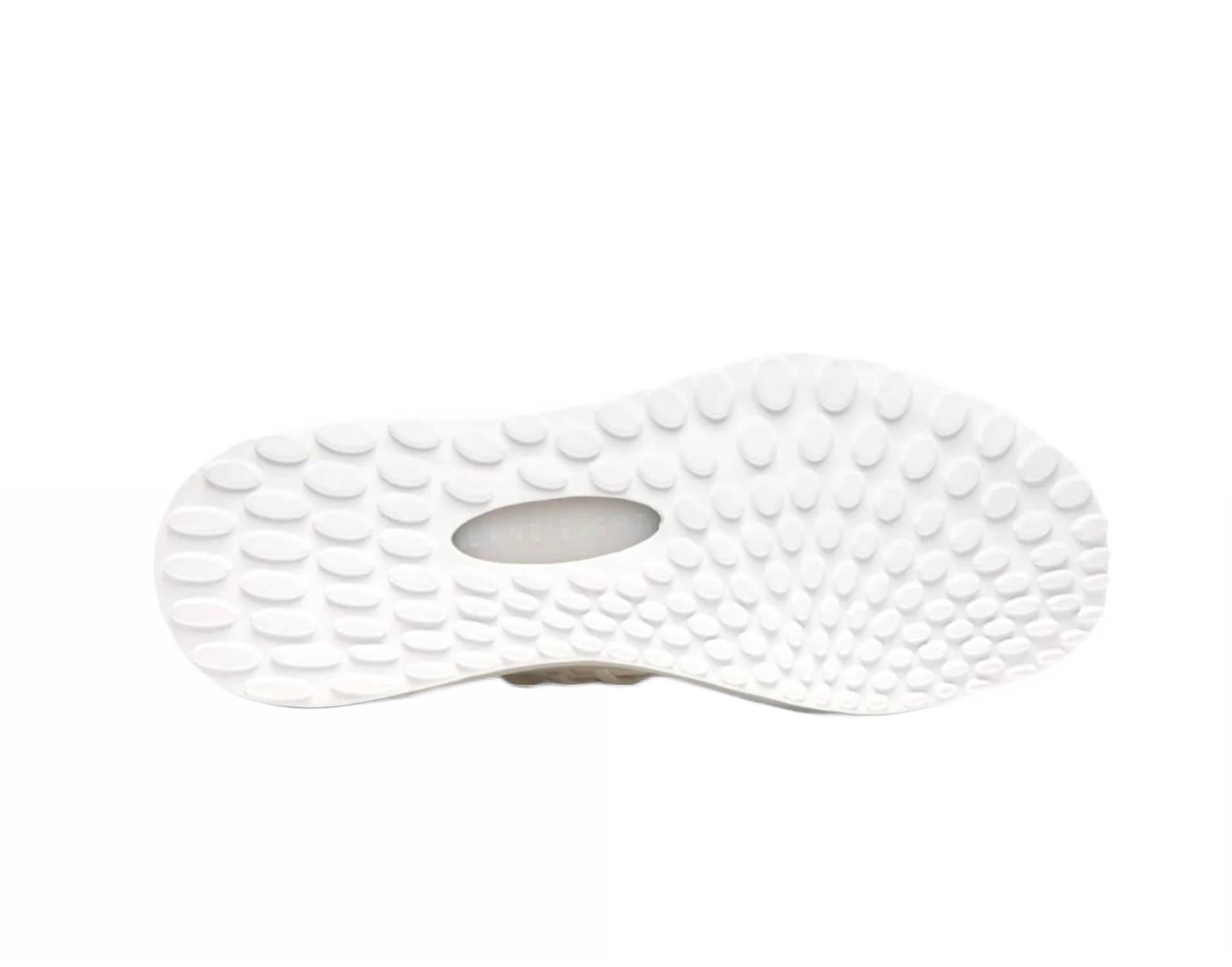 Женские кроссовки Ad1 Trainer в белом цвете LANE EIGHT — фото 4