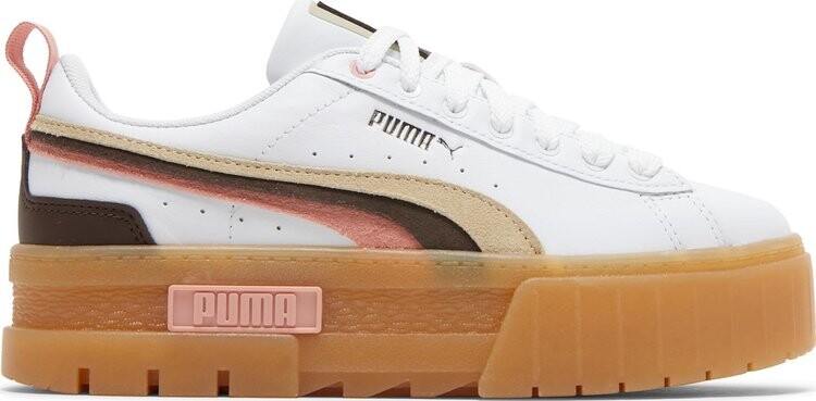 

Кроссовки Puma Wmns Mayze Triplex - White, белый