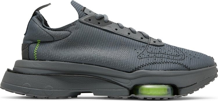 

Кроссовки Nike Air Zoom-Type 'Swooshless - Smoke Grey', серый