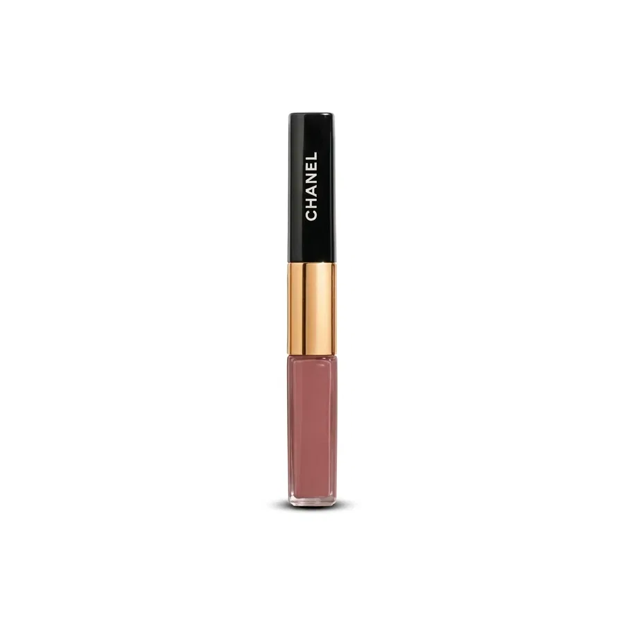 Жидкая помада Glossy Dual Effect Long Wear, CHANEL