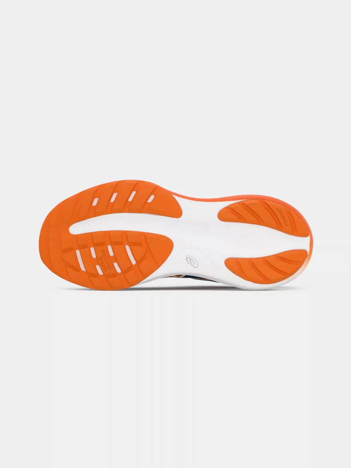 Спортивные кроссовки Asics GEL-CUMULUS 27 темно-синего цвета — фото 4