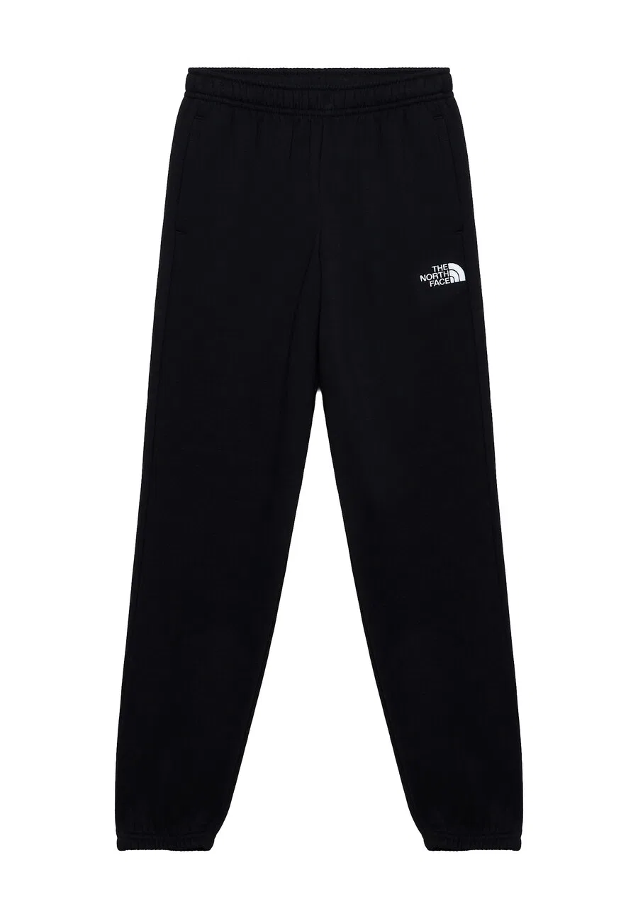 Спортивные брюки зауженного кроя THE NORTH FACE 'Evolution Sumple Dome' черного цвета