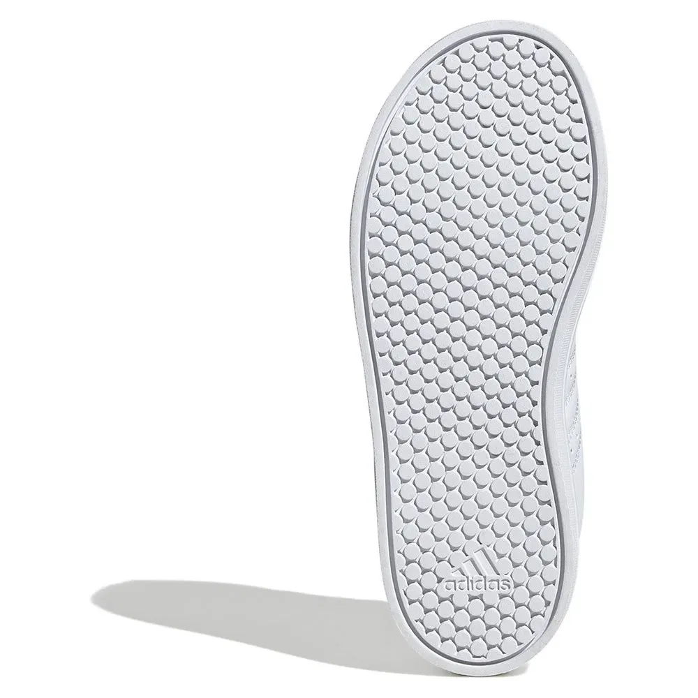 Детские кроссовки для девочек с липучками VS Pace 2.0 CF Adidas, White — фото 2