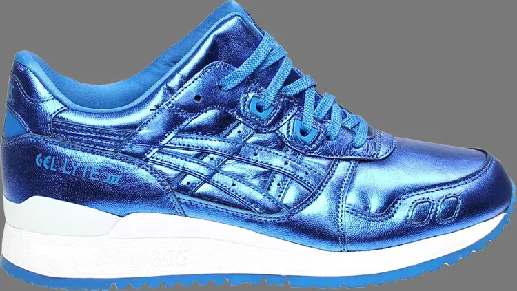 

Кроссовки wmns gel lyte 3 Asics, синий