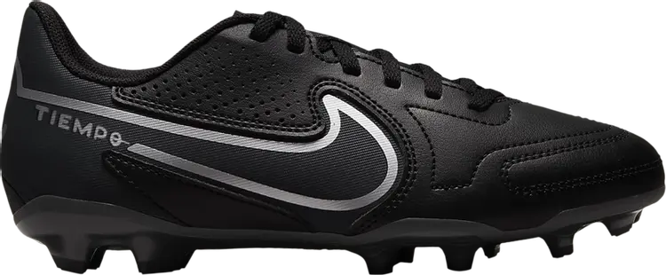 

Бутсы Nike Tiempo Legend 9 Club MG GS 'Black Anthracite', черный