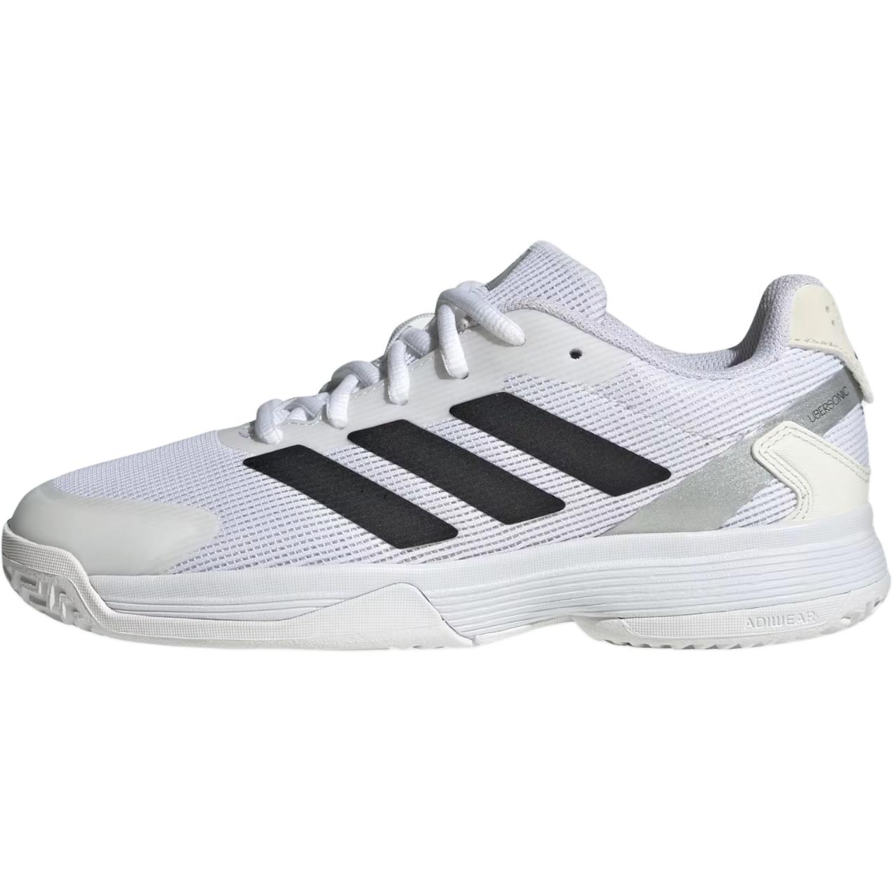 

Теннисные кроссовки детские, противоскользящие, износостойкие, низкие Adidas, белый