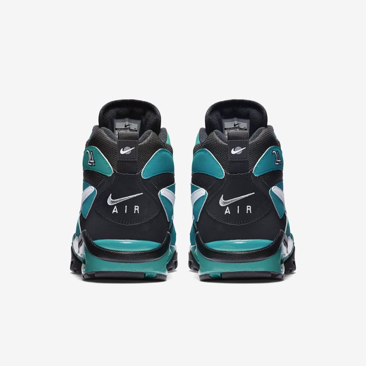 

Кроссовки Nike Air Diamond Fury 96 Freshwater, зеленый