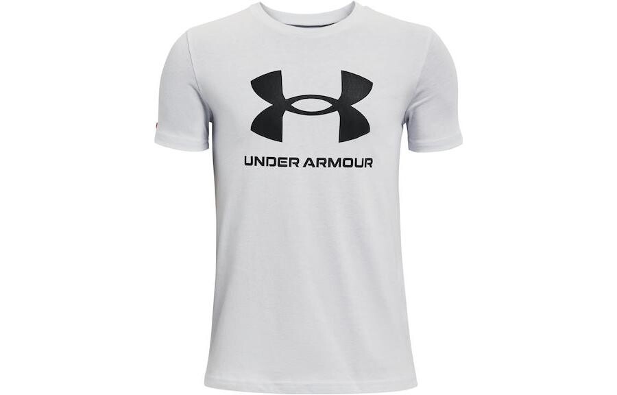 

Детская футболка Under Armour, серый