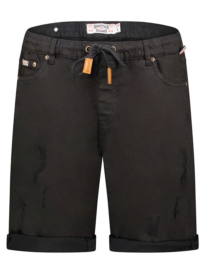 

Шорты Geographical Norway Bermudas Pistol, черный