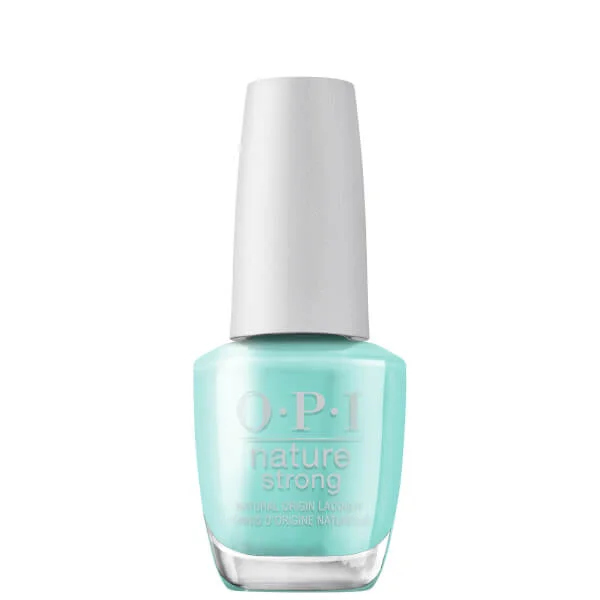 

Натуральный веганский лак для ногтей nature strong Opi, 15 мл., цвет cactus what you preach