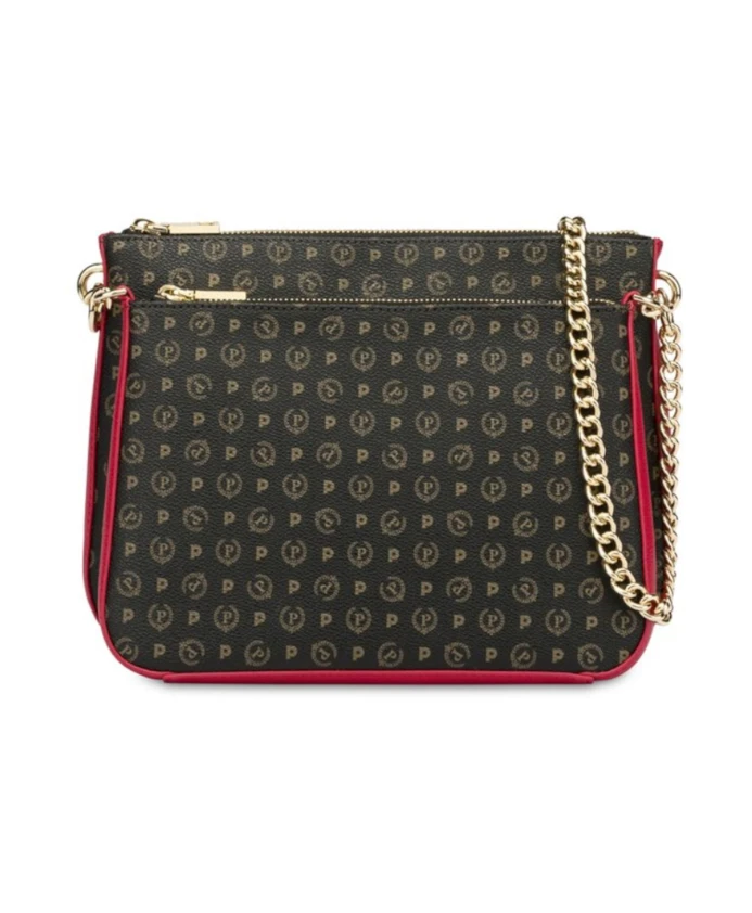 

Черная сумка через плечо te8469pp0dq1100b Pollini, черный