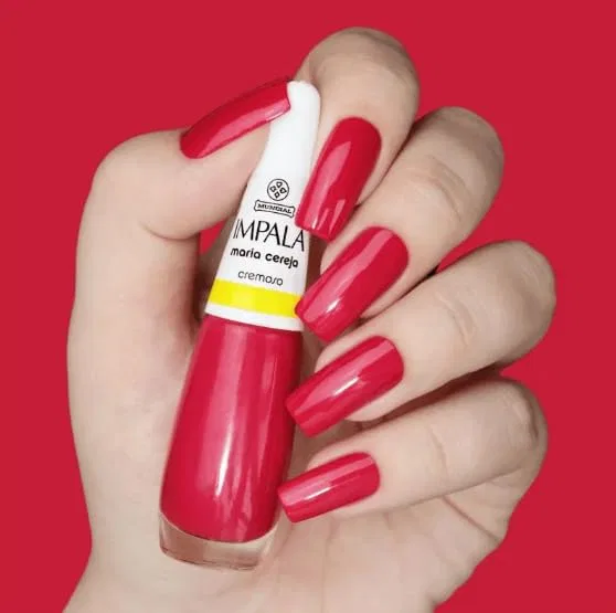Лак для ногтей IMPALA MUNDIAL KLEUR Enamel Mary Kereja Genérico