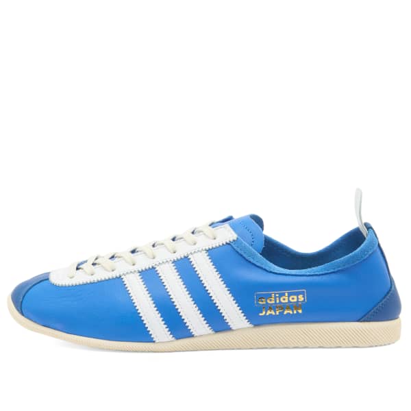 

Кроссовки Adidas, ярко-синий, белый и кремово-белый