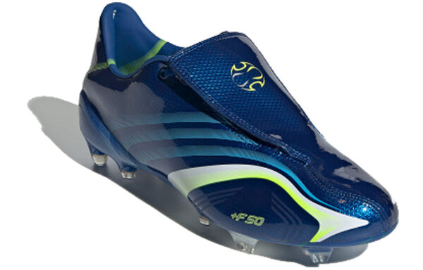 Кроссовки f50 fg firm ground x 506 fg firm ground tn Adidas, синий — фото 2