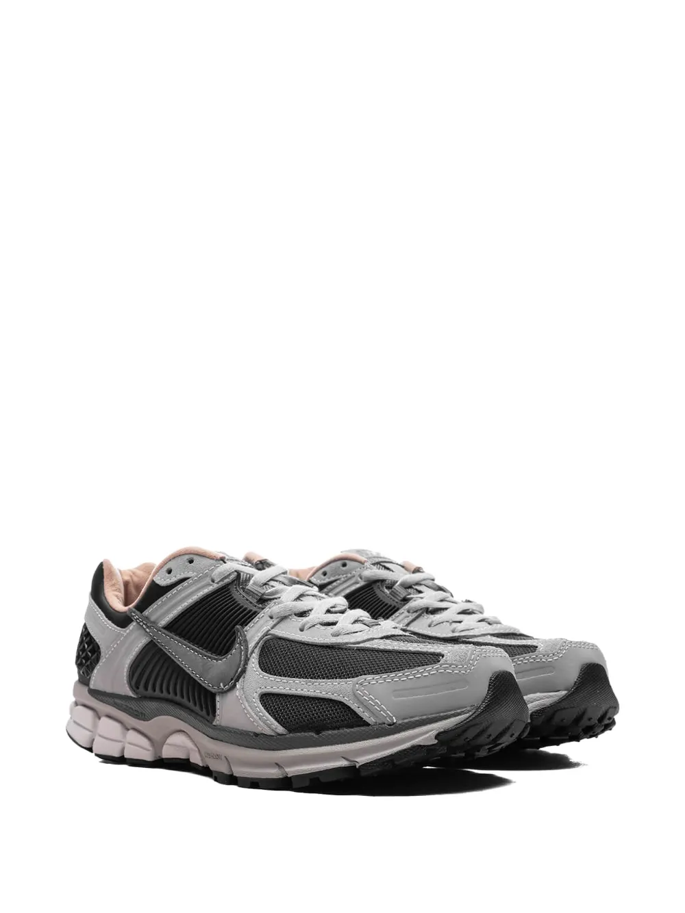 Кроссовки Zoom Vomero 5 "Dark Smoke Grey/Vachetta" Nike, серый — фото 2