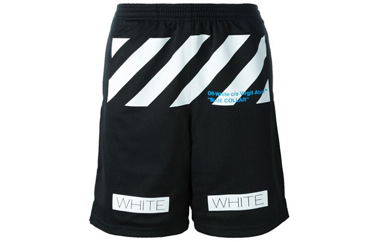 

Ss20 Повседневные шорты для мужчин Off-White