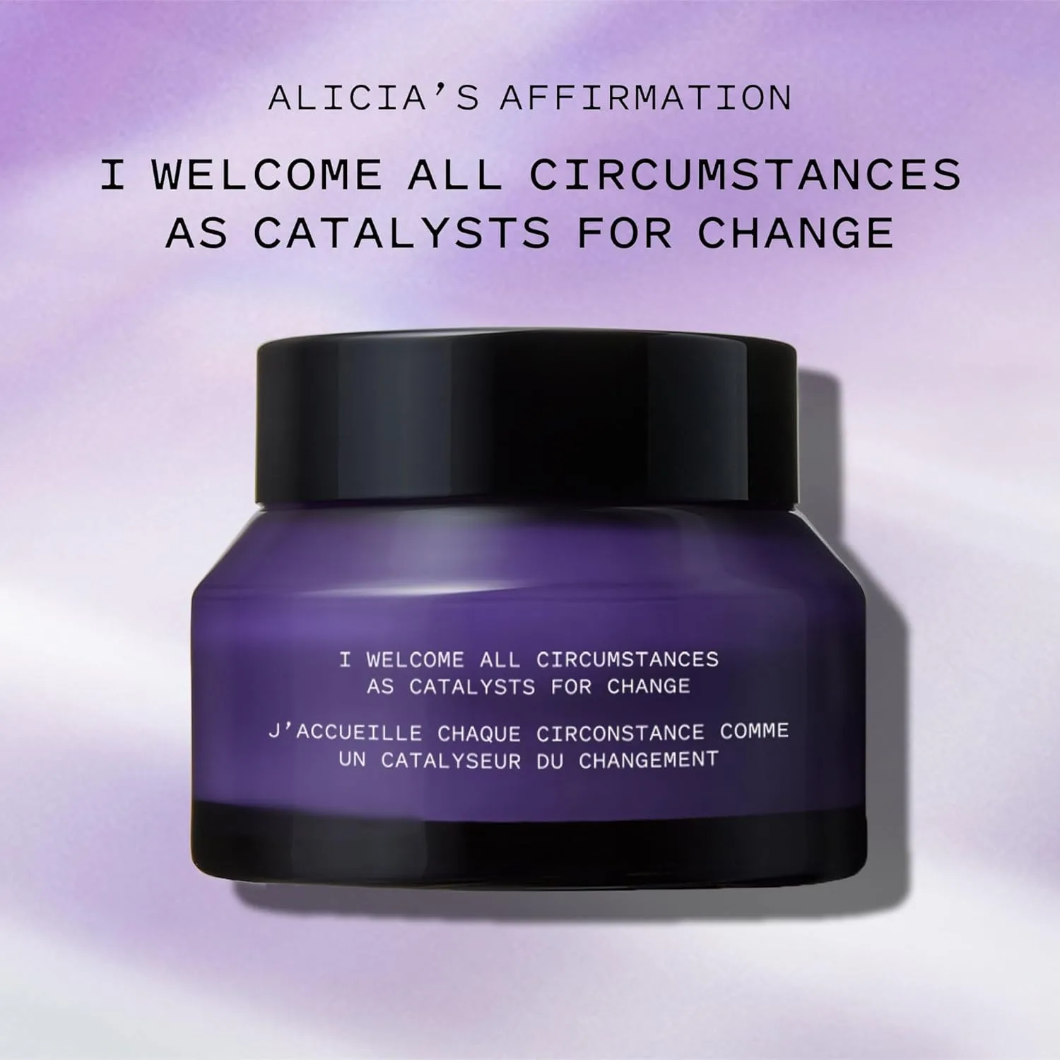 Увлажняющий крем для лица Keys Soulcare Skin Transformation Cream, без отдушек, легкая текстура. Увлажняет и разглаживает сухую кожу благодаря керамидам и гиалуроновой кислоте. — фото 3