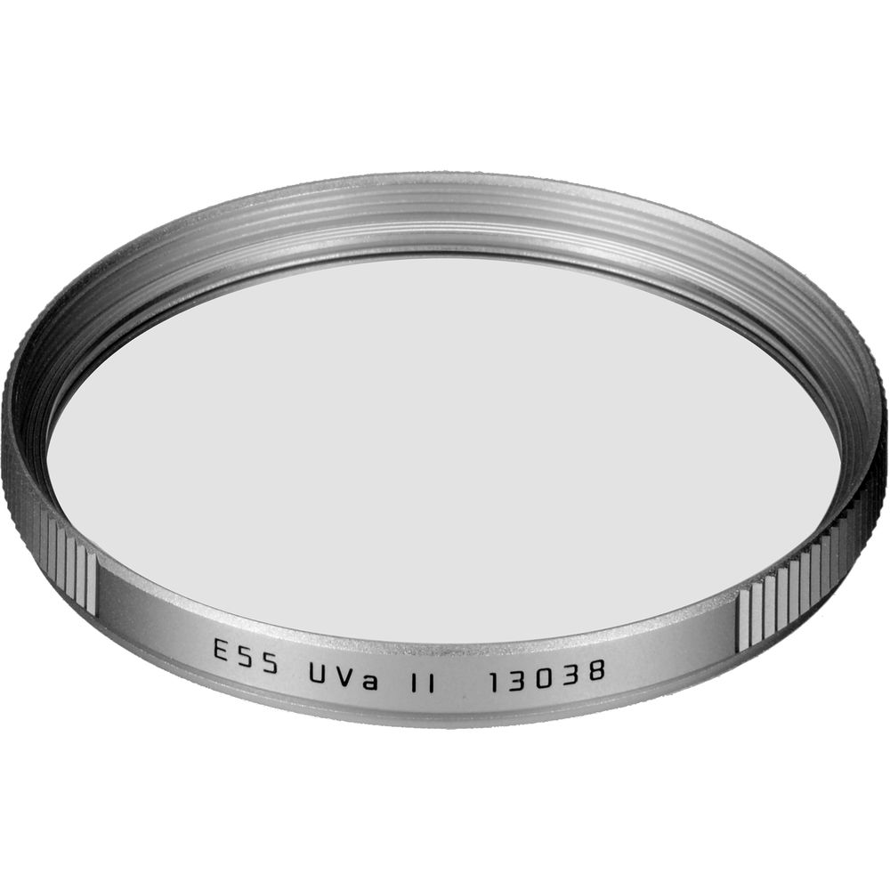 

Фильтр Leica E55 UVa II Filter (Silver) 13038