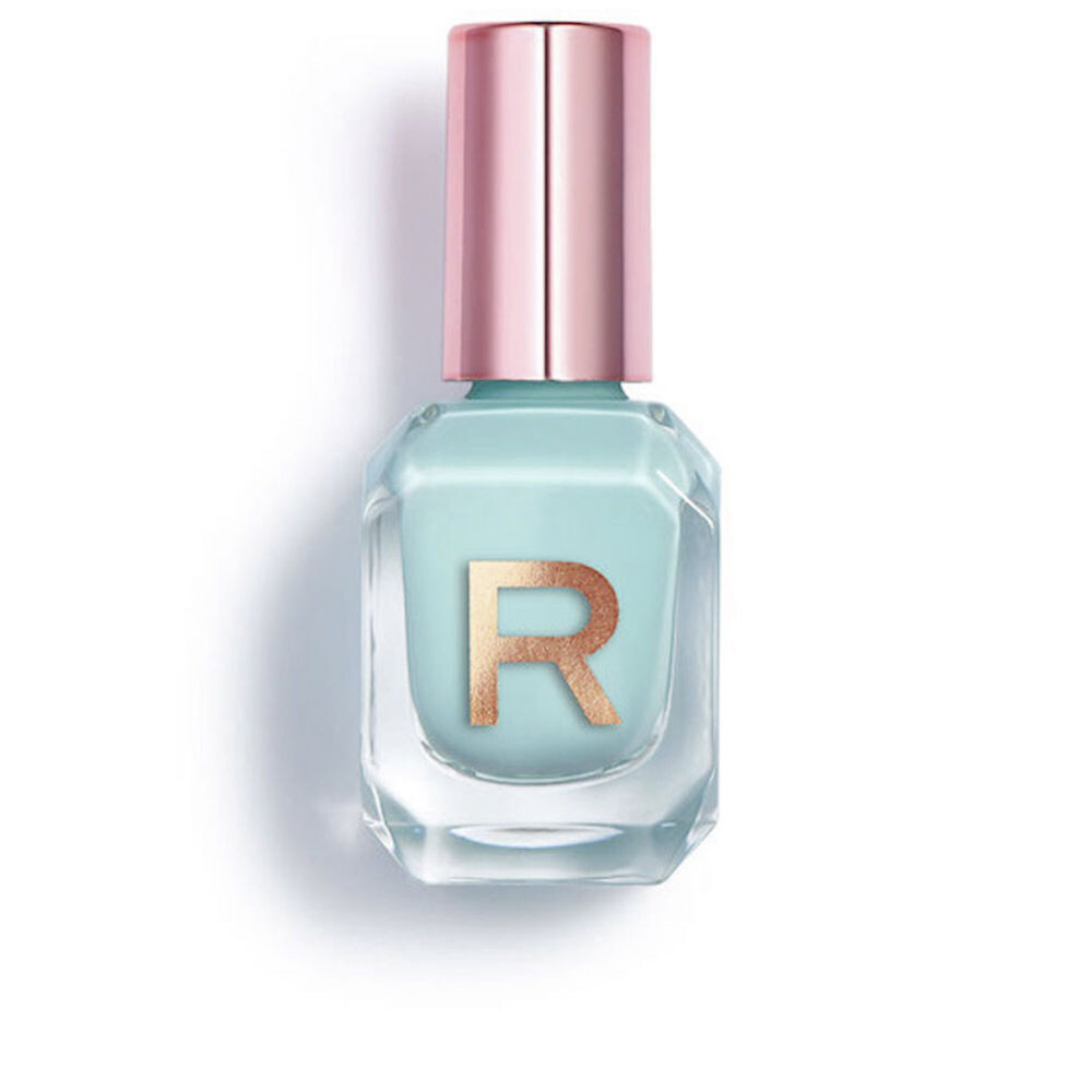 

Лак для ногтей High gloss nail polish Revolution make up, 10 ml, gentle