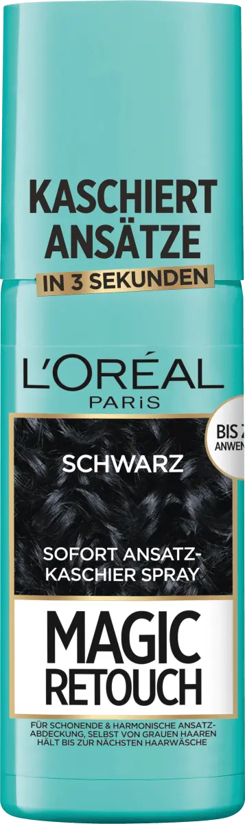 

Спрей для корней черный 75 мл L'Oreal